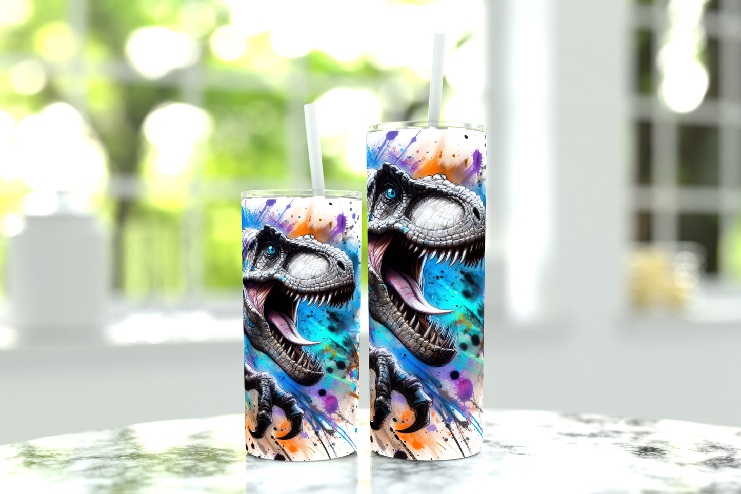 Tumbler - Dino