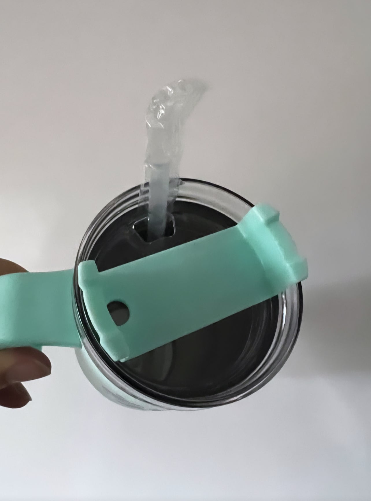 Tumbler with Handle - Character