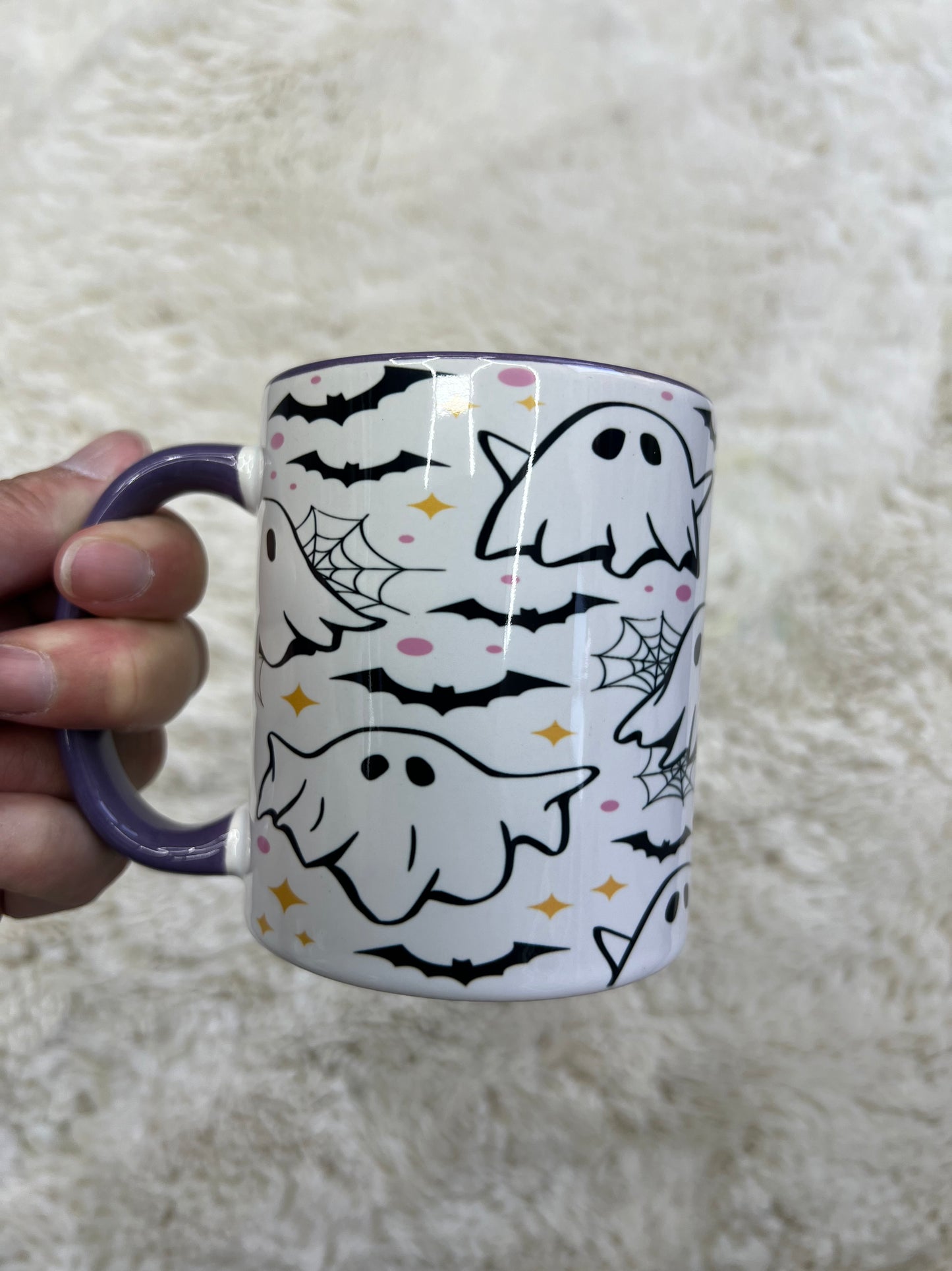 Mug - Ghost