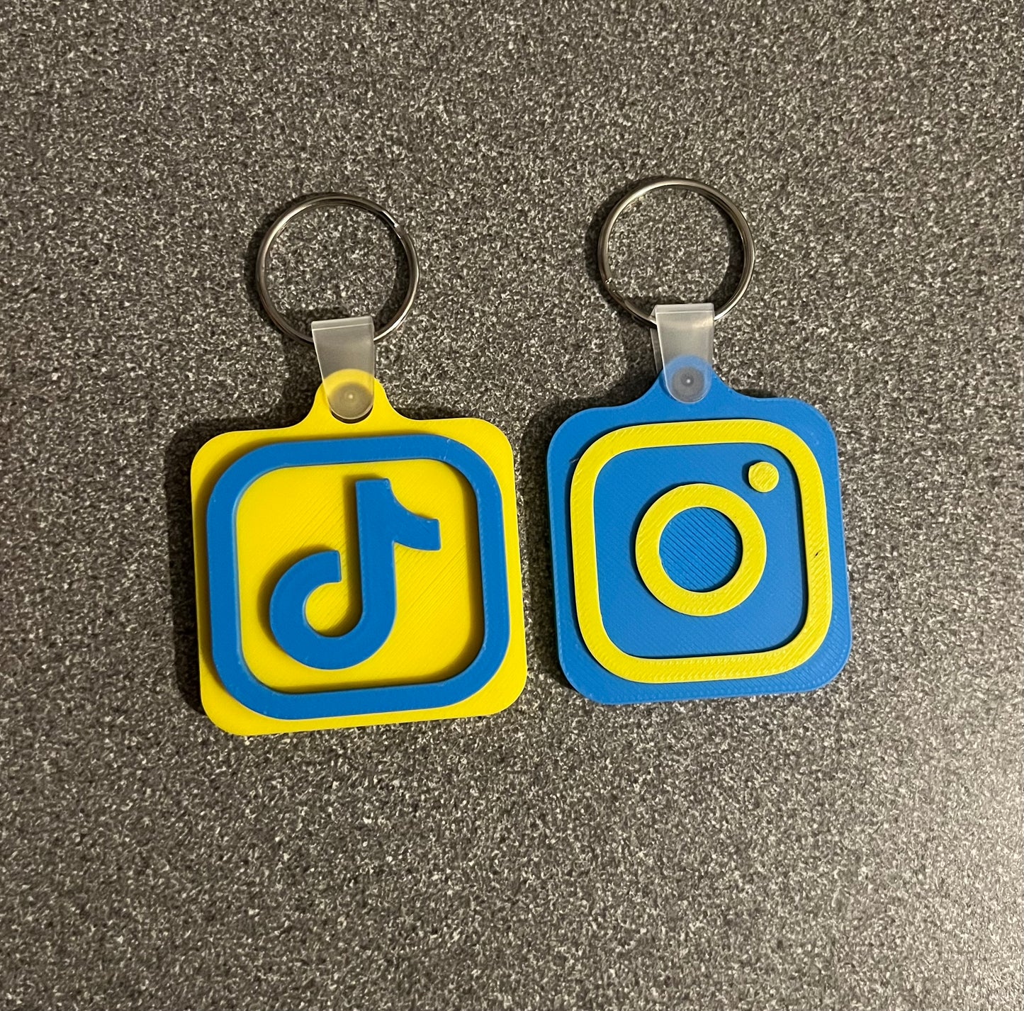 Social Media Tags