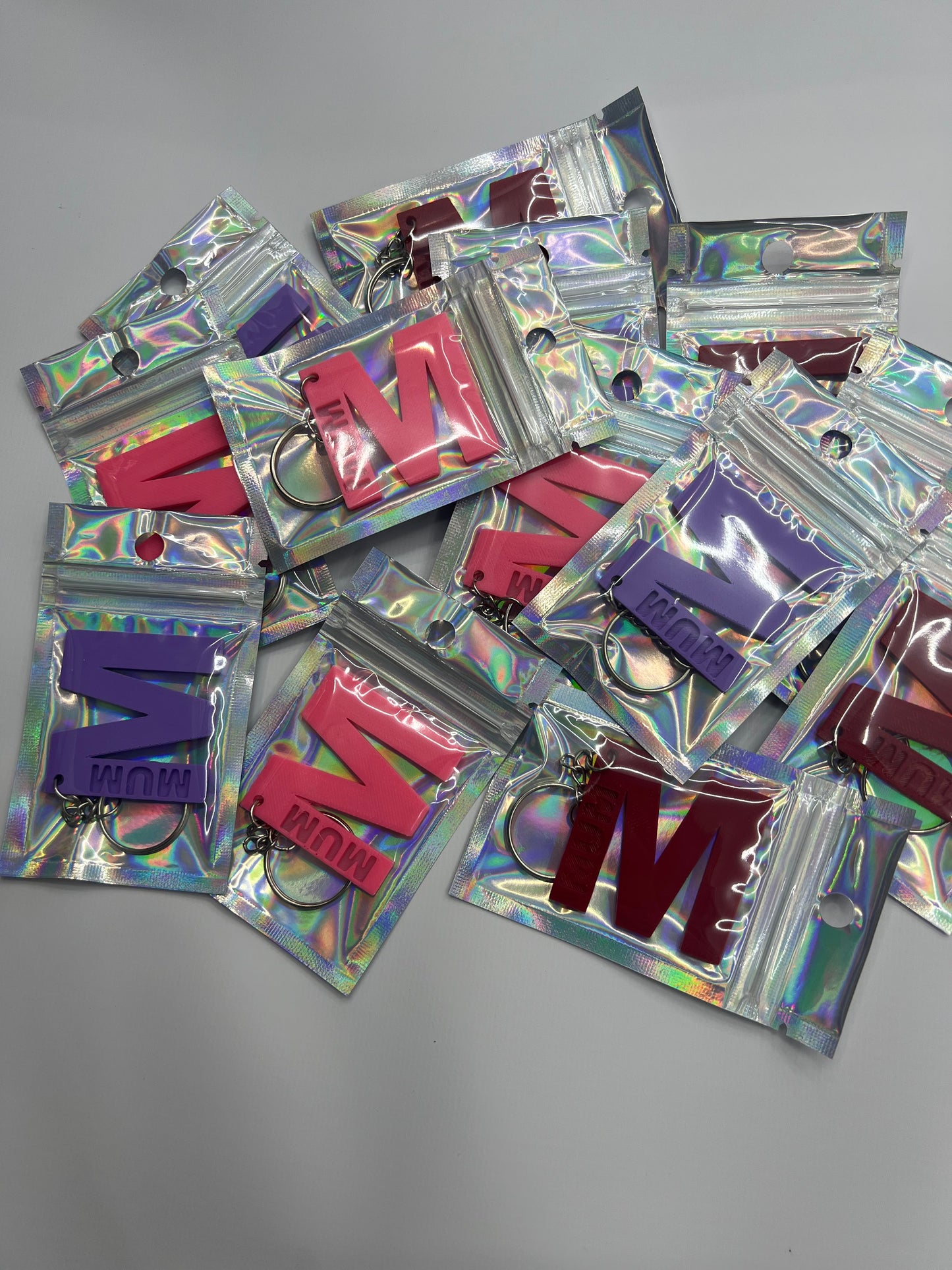 Keyrings - Mum