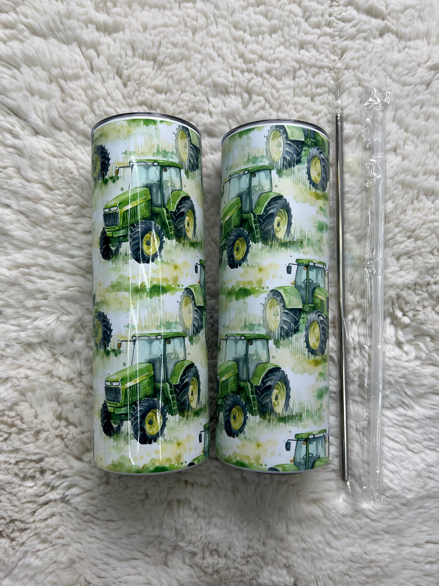 Tumbler - Tractors