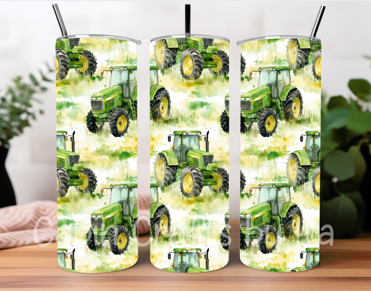 Tumbler - Tractors