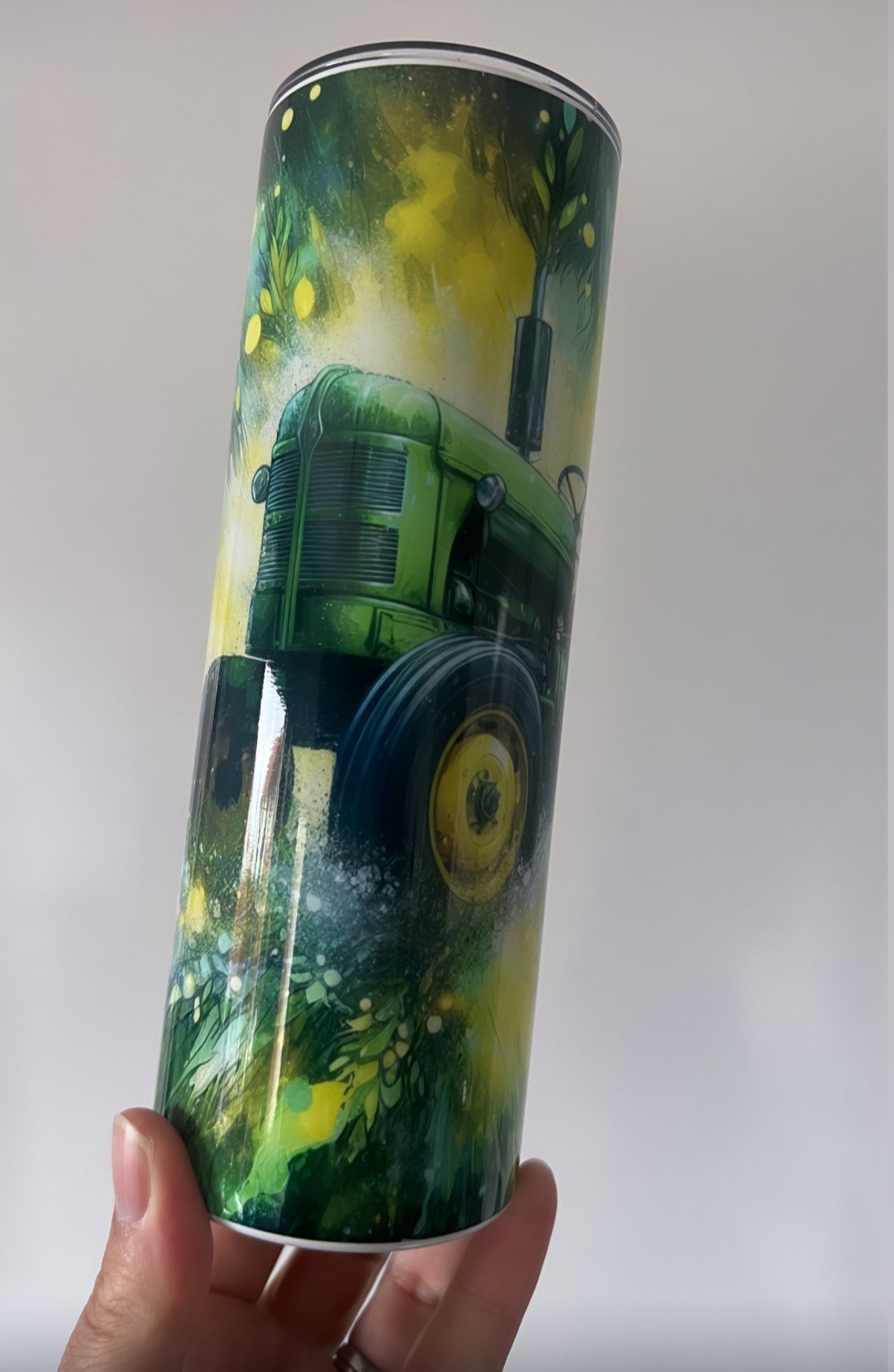 Tumbler - Tractor