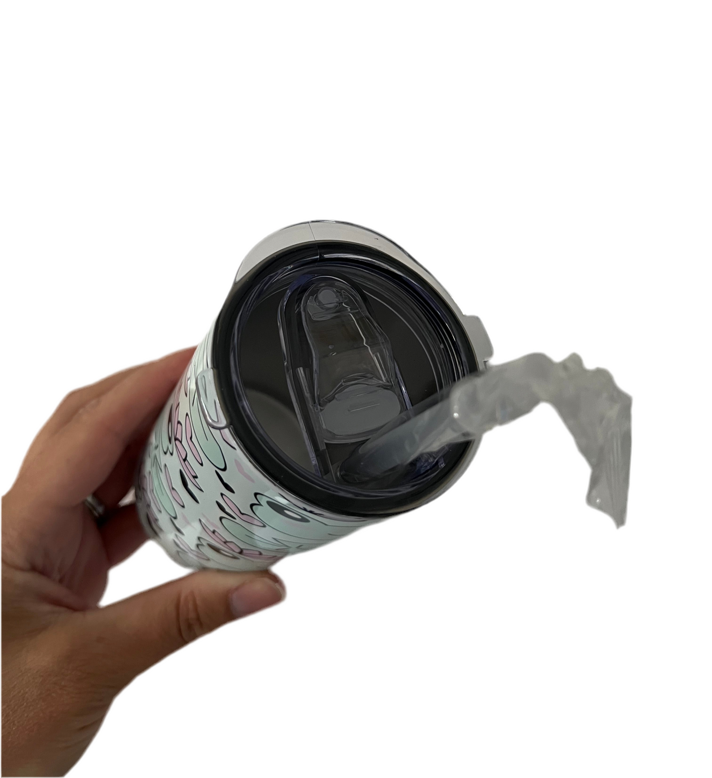 Children's Tumbler - Frogs