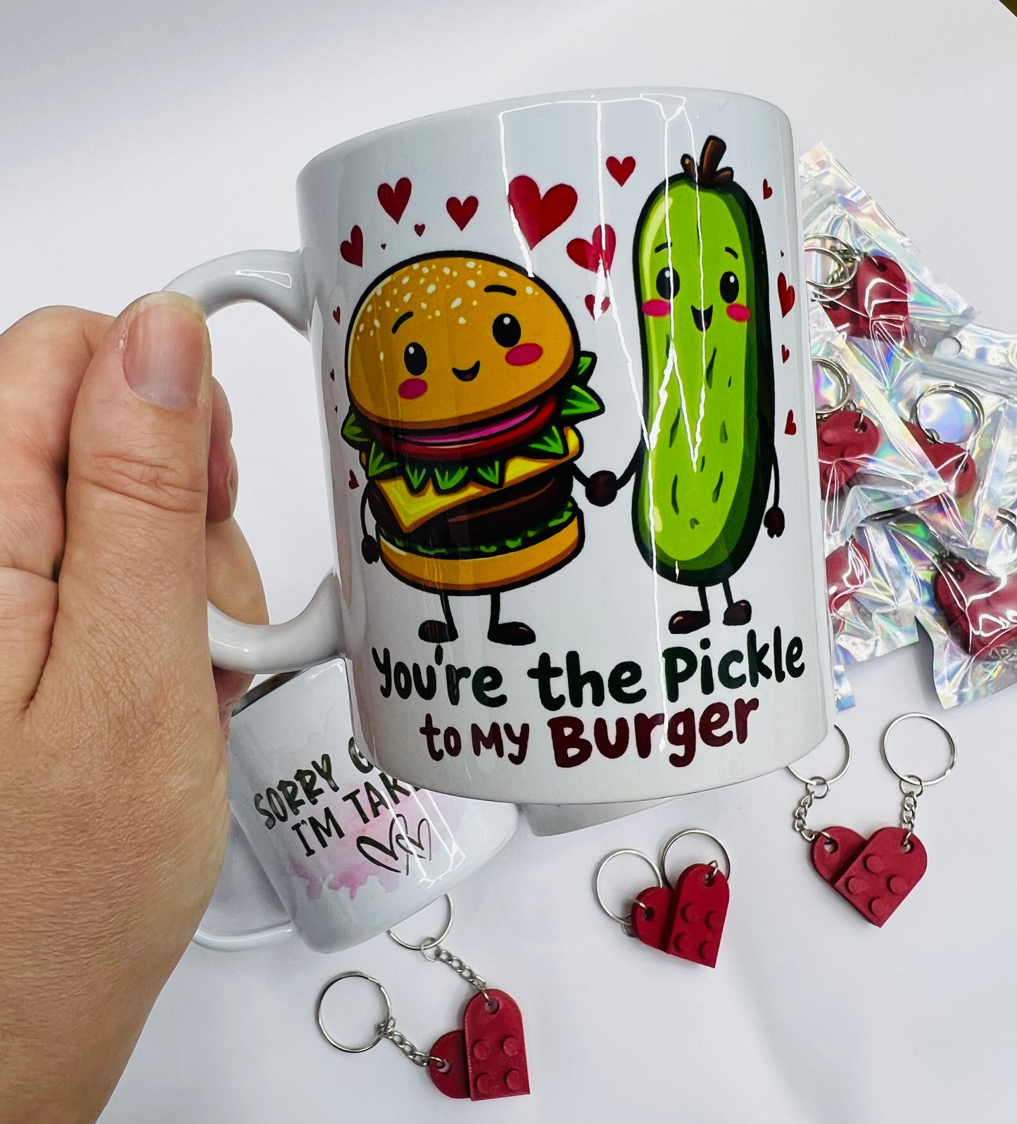 Mugs - Valentines