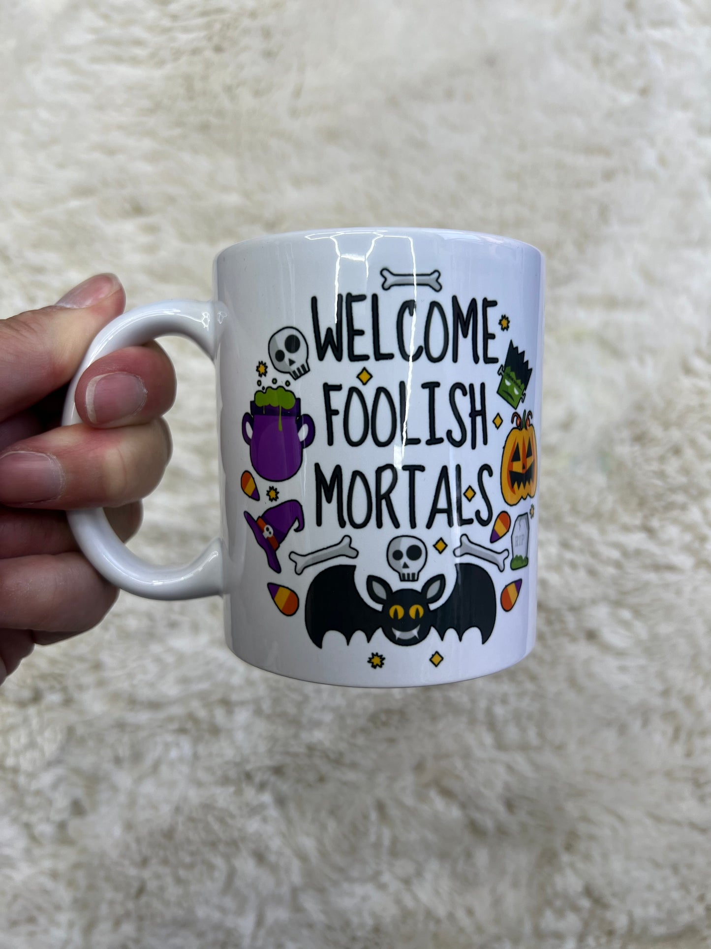 Mug - Halloween