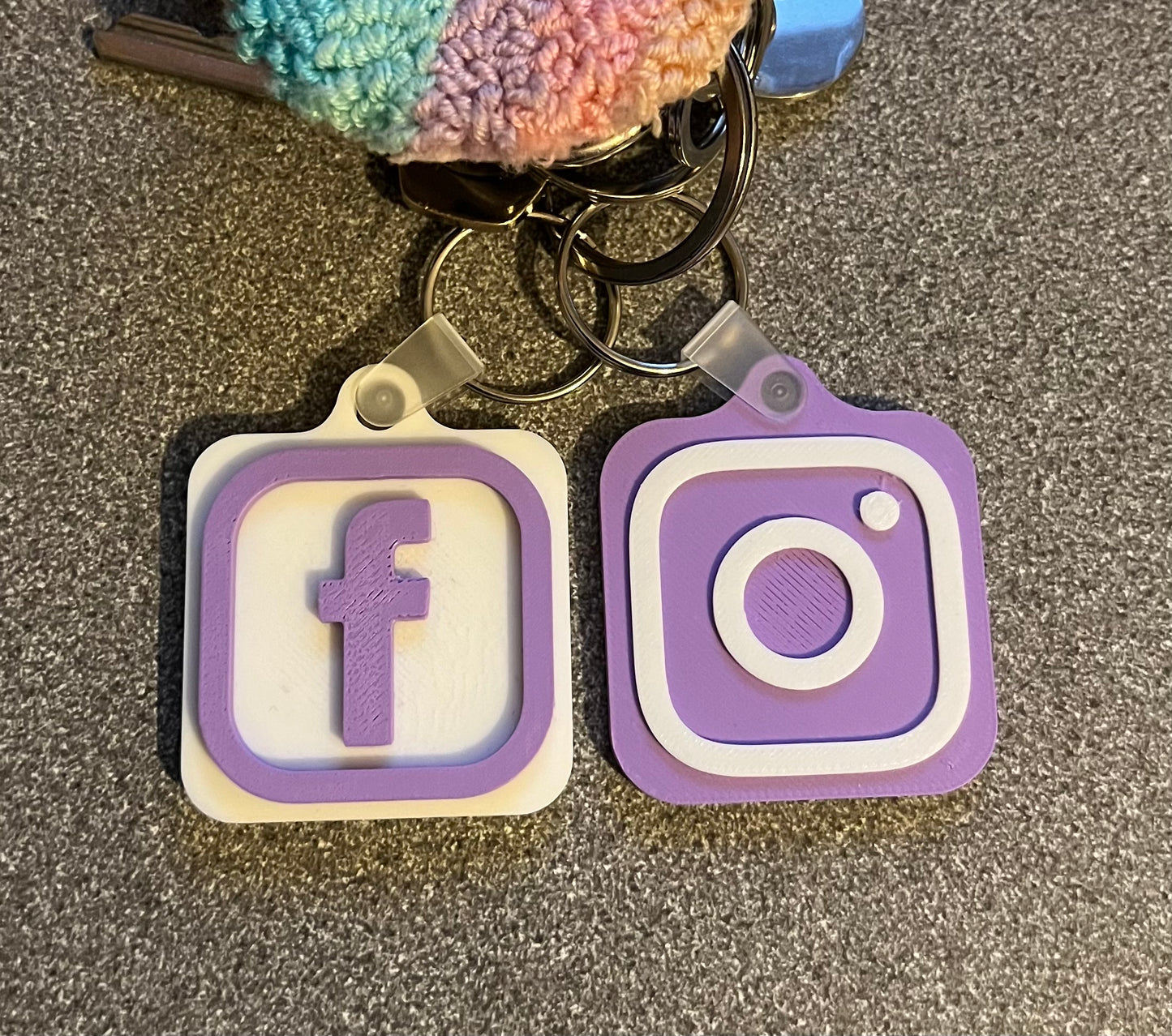 Social Media Tags