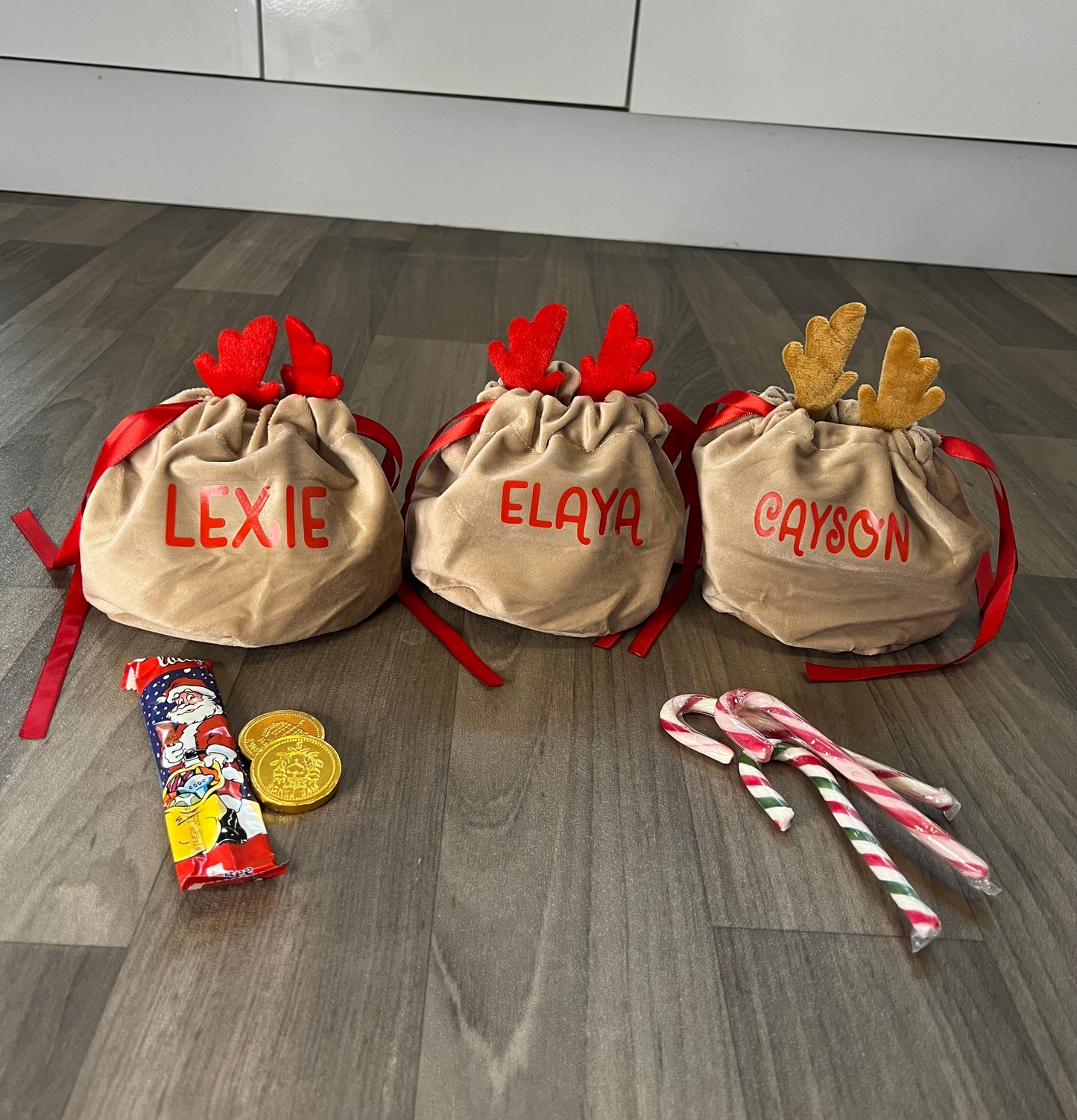 Personalised, Small Treat Bags