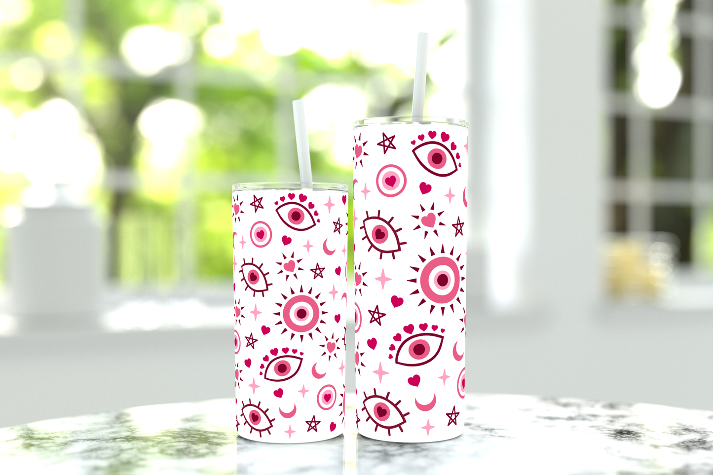 Tumbler - Evil Eye