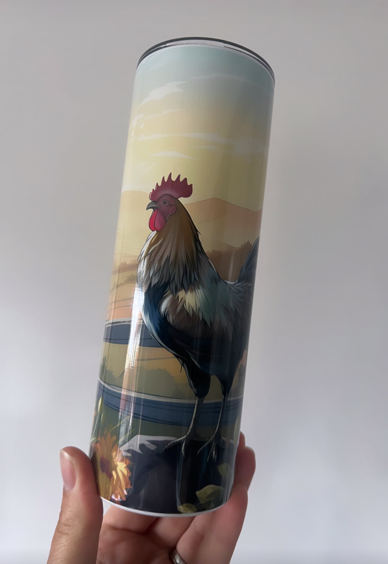 Tumbler - Rooster