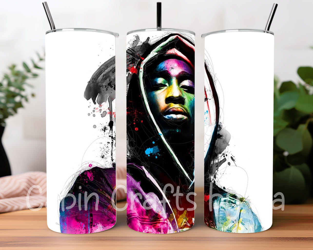 Tumbler - 2pac