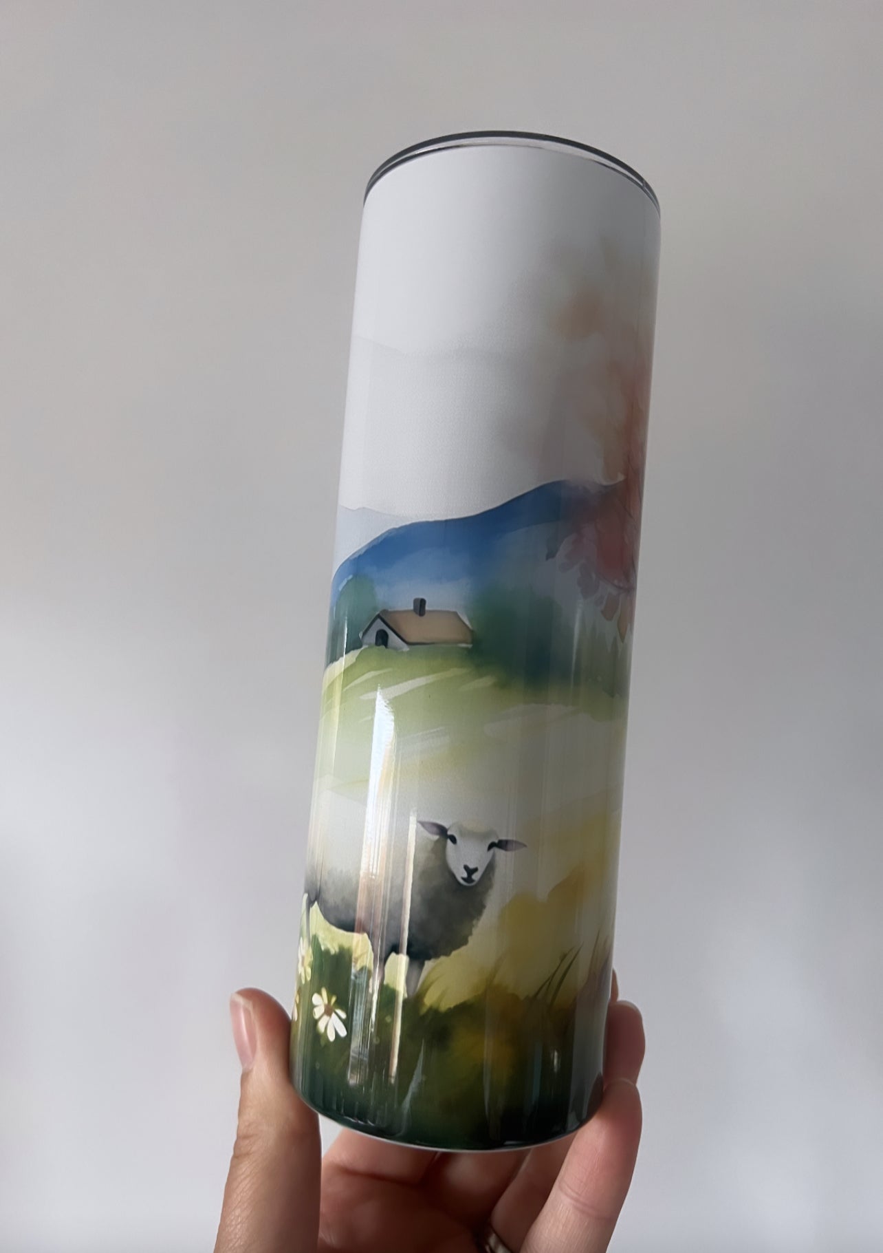 Tumbler - Lamb