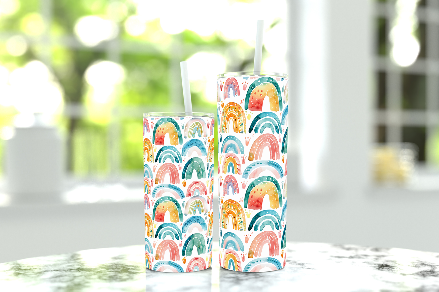 Tumbler - Rainbow