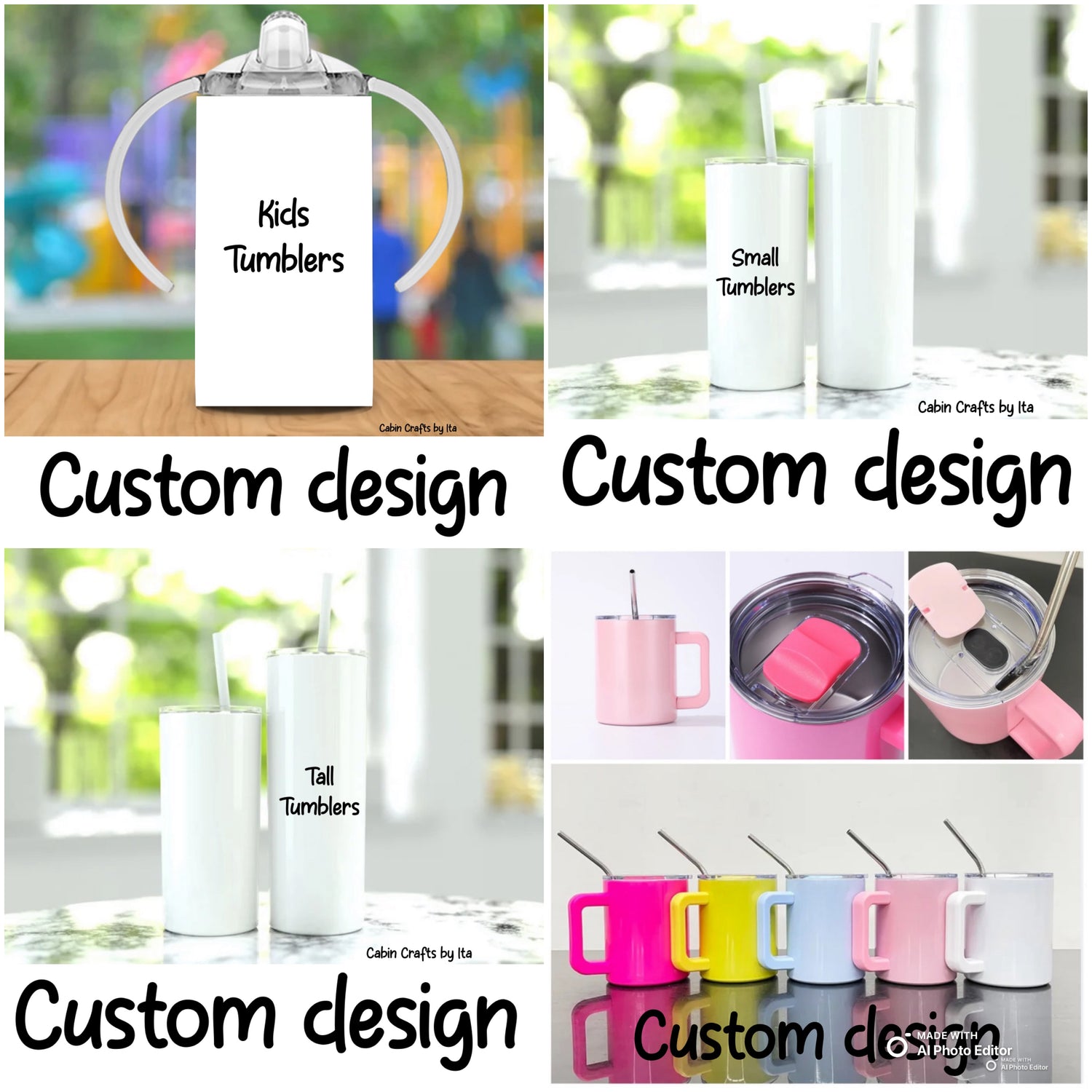 Custom Design