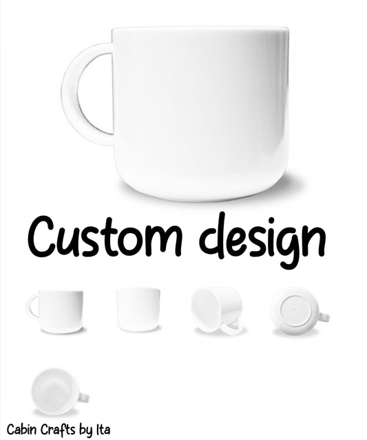 Custom Design - Small Plastic