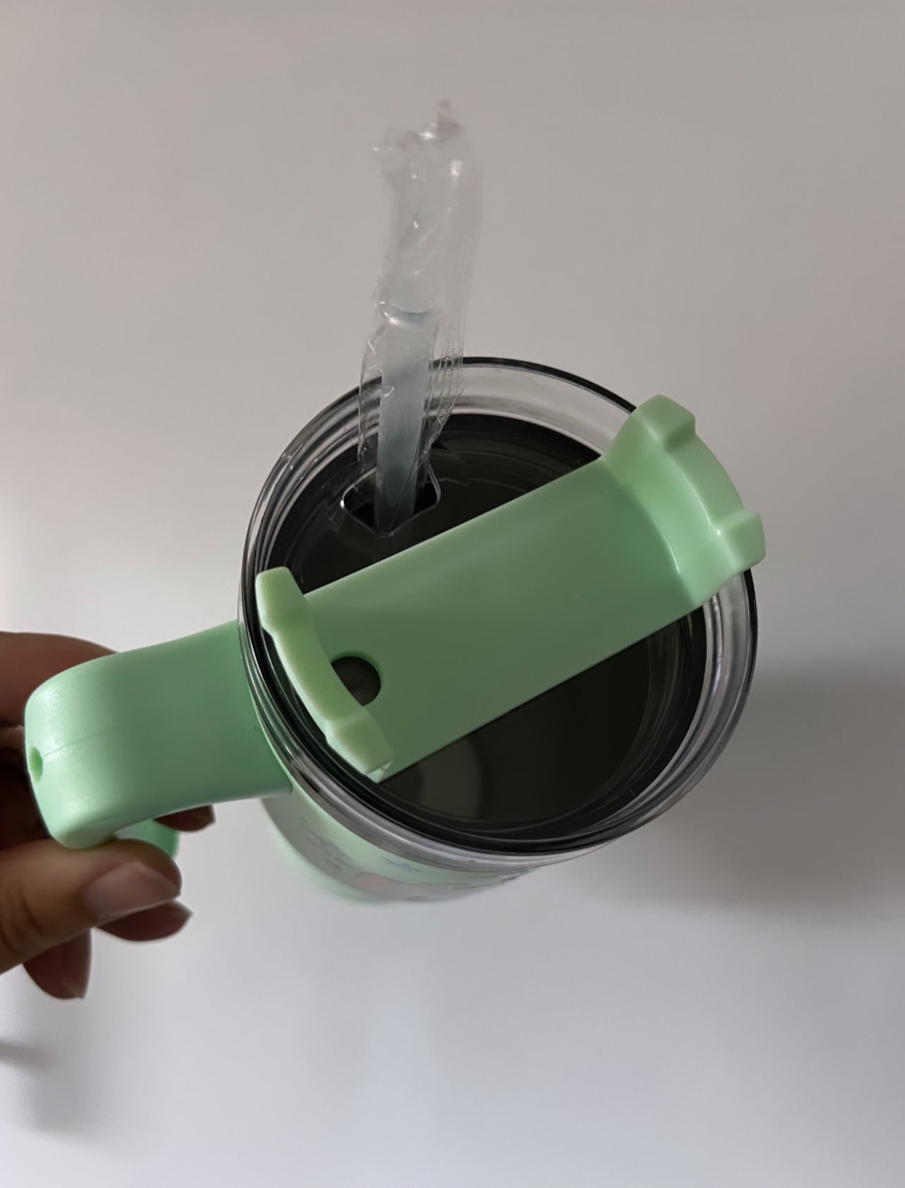 Tumbler with Handle - Character