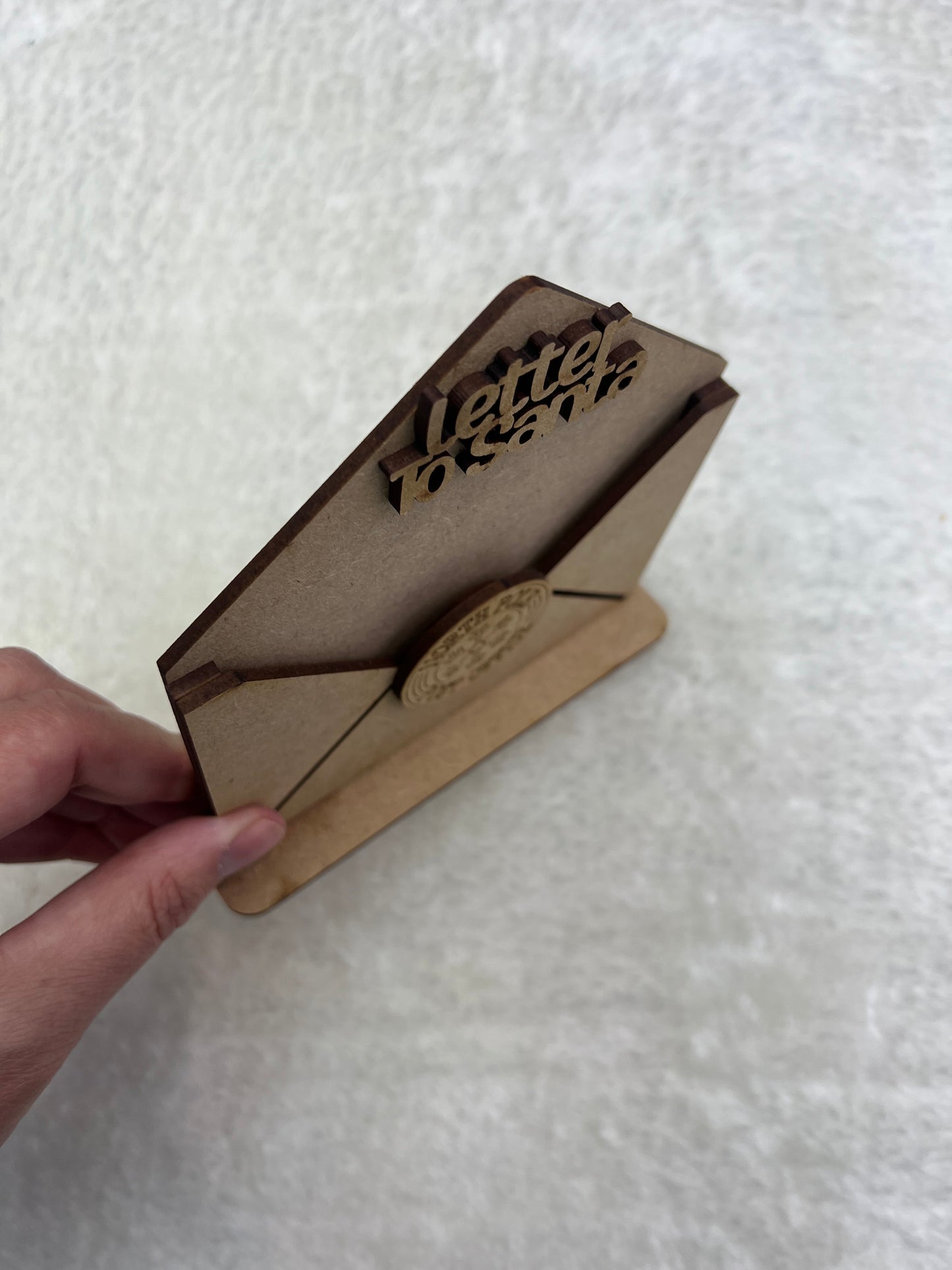 Letter to Santa Stand