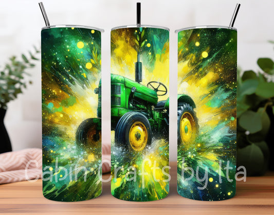 Tumbler - Tractor