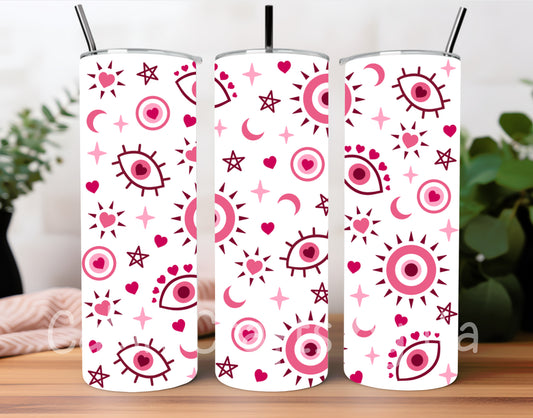 Tumbler - Evil Eye