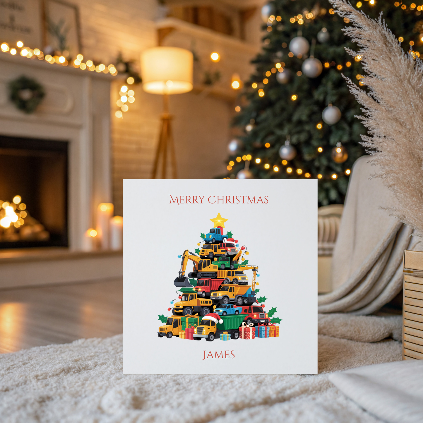 Christmas Card - Kids