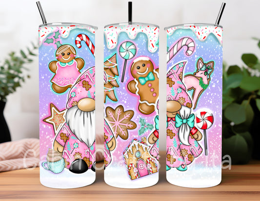 Tumbler - Christmas
