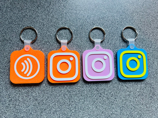 Social Media Tags