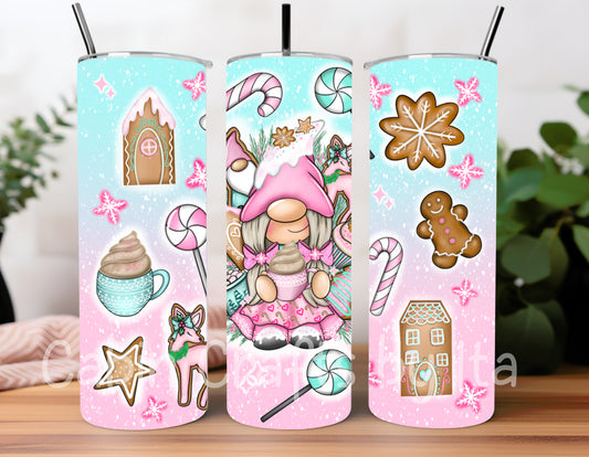 Tumbler - Christmas