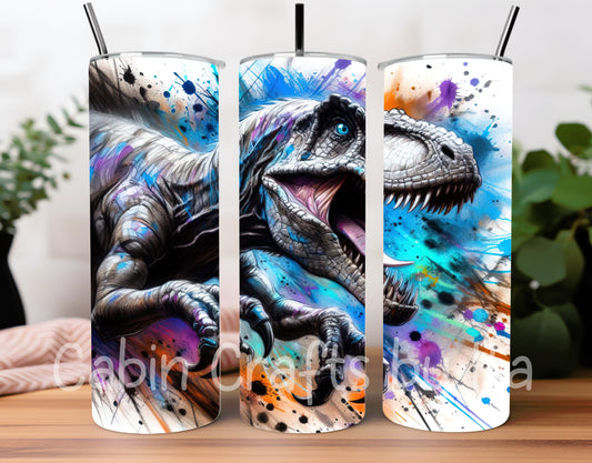 Tumbler - Dino