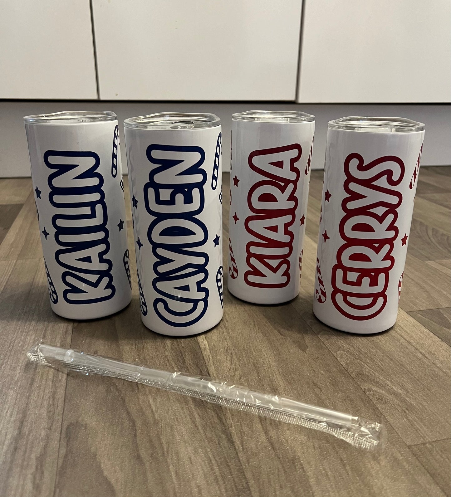 Tumbler - Xmas Personalised