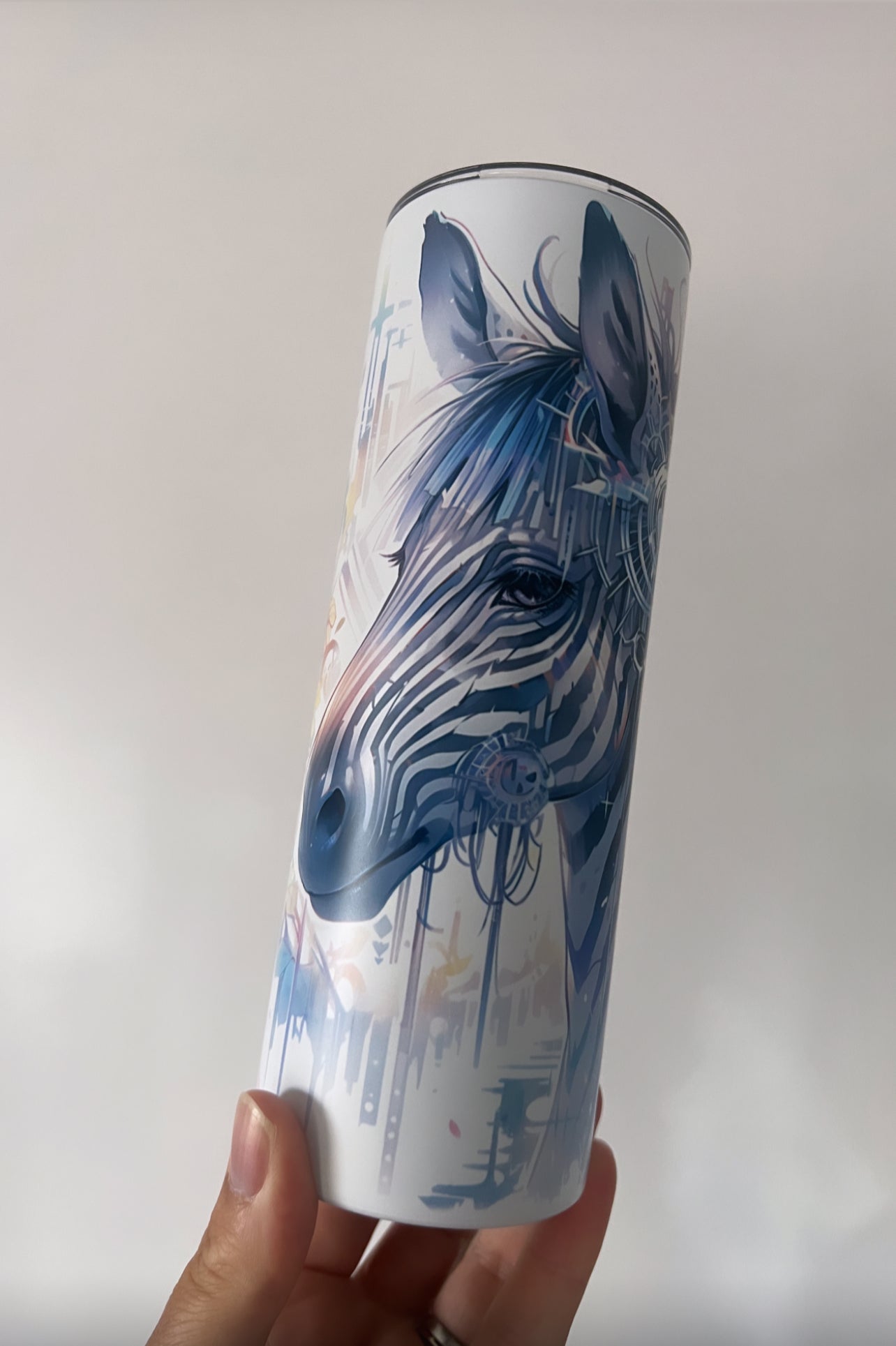 Tumbler - Zebra