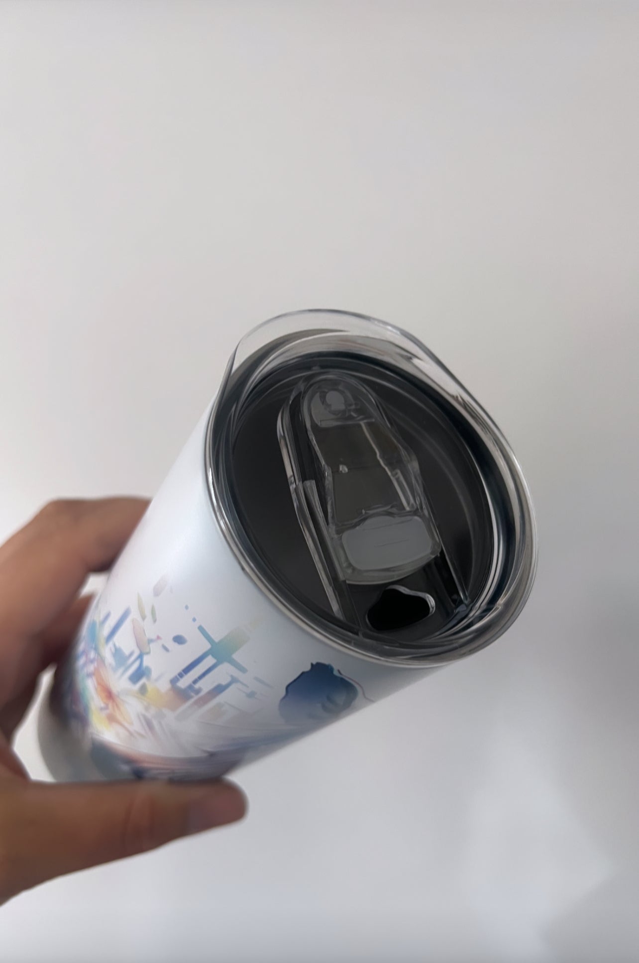 Tumbler - Zebra