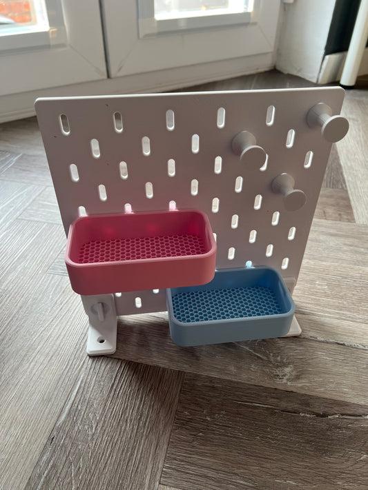 Mini Peg Board
