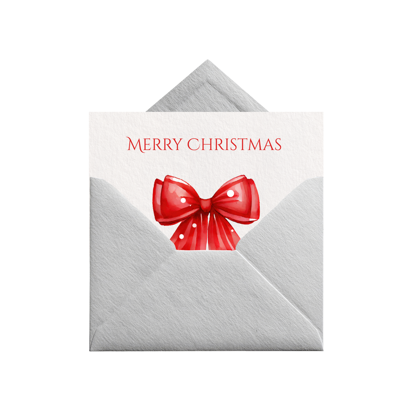 Personalised Christmas Card, Mum, Daughter, Gran