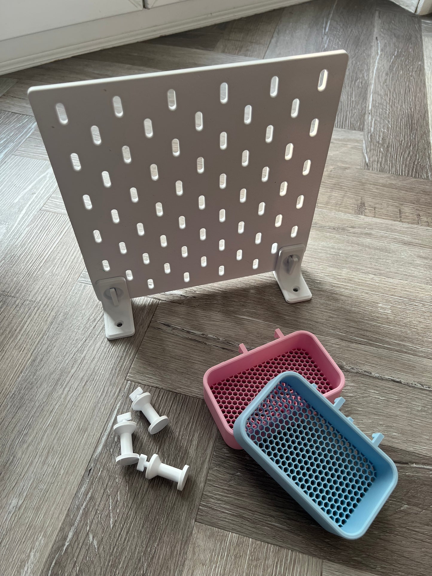 Mini Peg Board