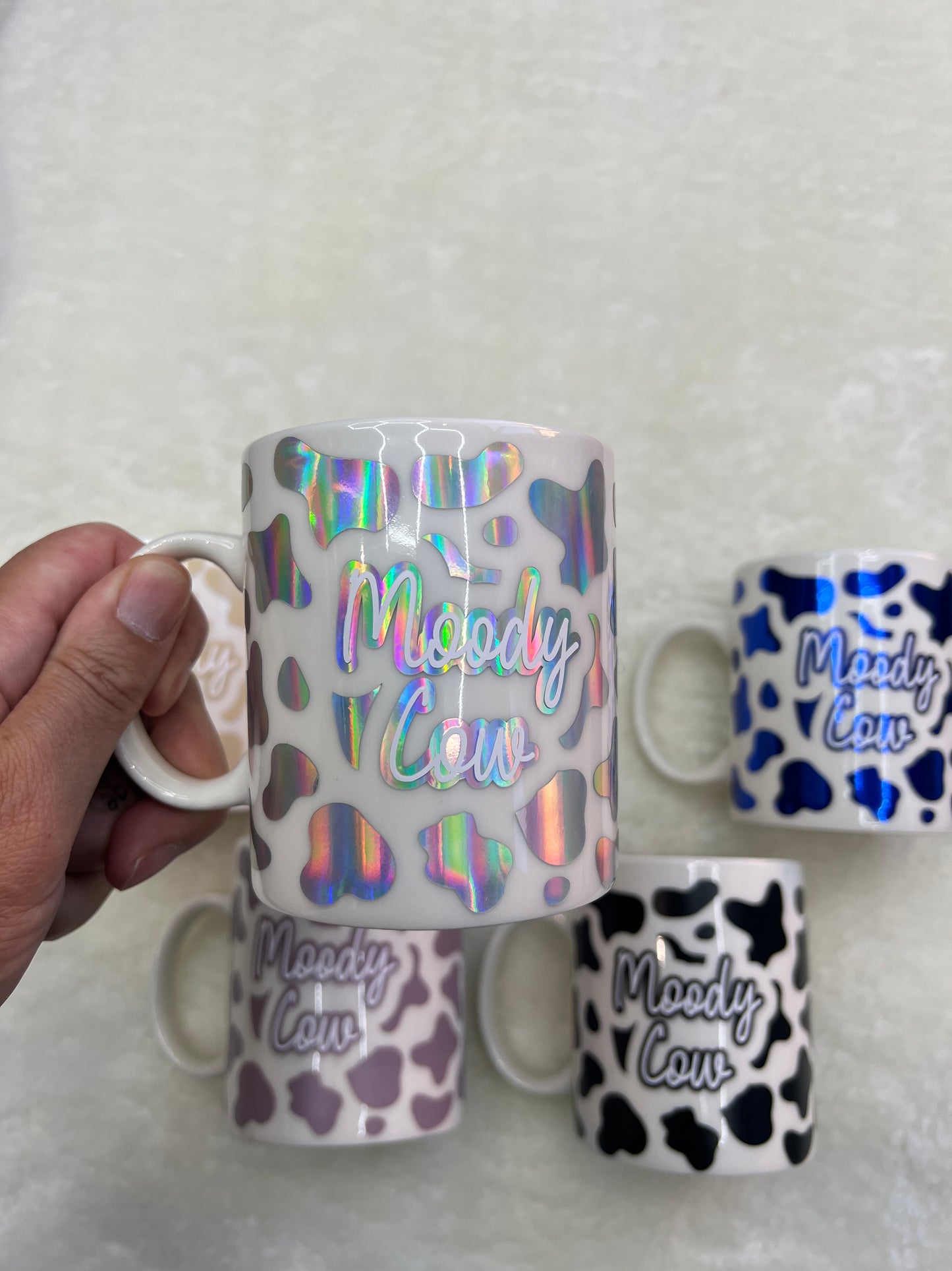 Mug - Moody Cow