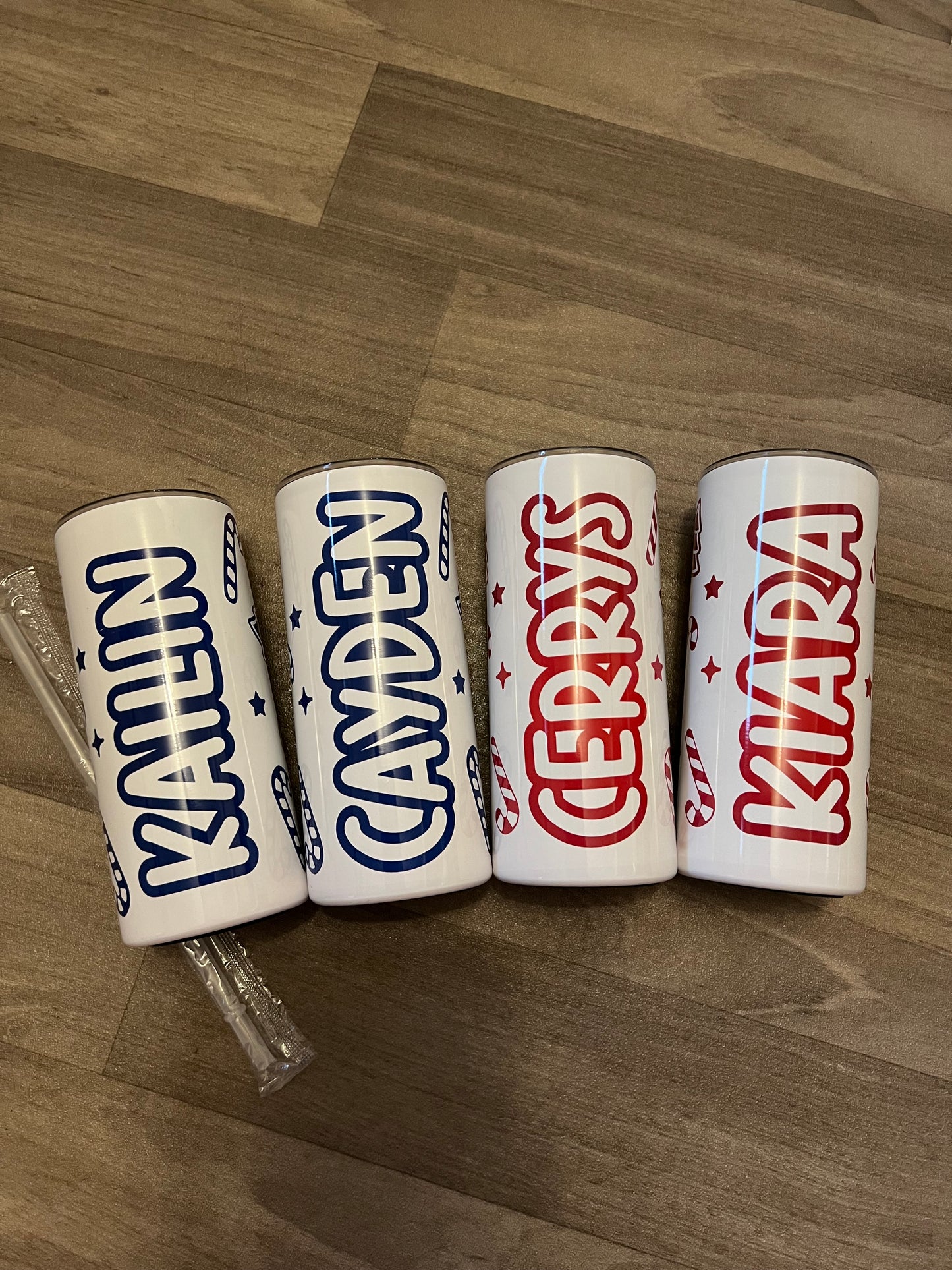 Tumbler - Xmas Personalised