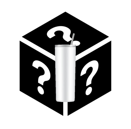 Mystery Tumbler